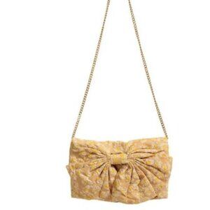 RED Valentino Daisy Clutch Shoulder Bag